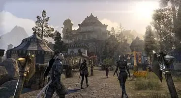 The Elder Scrolls Online Goes Free For One Week Only
