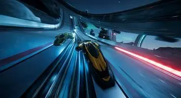 Antigraviator Hits PC On 6th June, Console Versions Coming Later