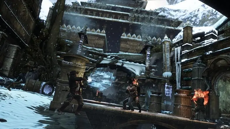 Uncharted 3's upcoming co-op Shade Survival detailed, final DLC in April