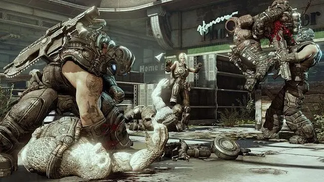 Gears of War 3 releases on 20th September