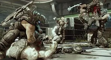 Gears of War 3 releases on 20th September