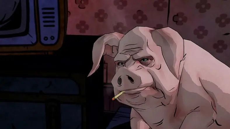 Chris Capel finds out if Telltale Games are crying wolf.