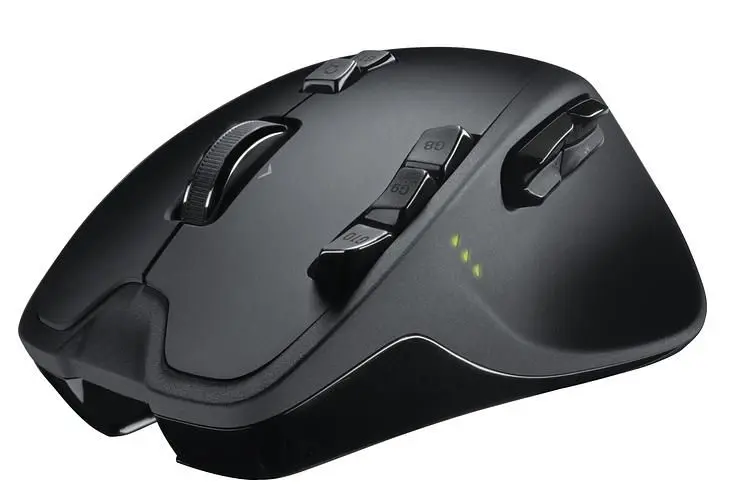 Logitech Gaming Peripherals Review