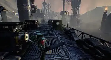 Warhammer 40,000: Eternal Crusade is being Developed Using Unreal Engine 4
