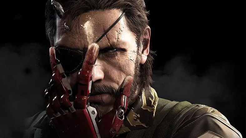Metal Gear Solid 5: The Phantom Pain trailer is a nostalgia blast