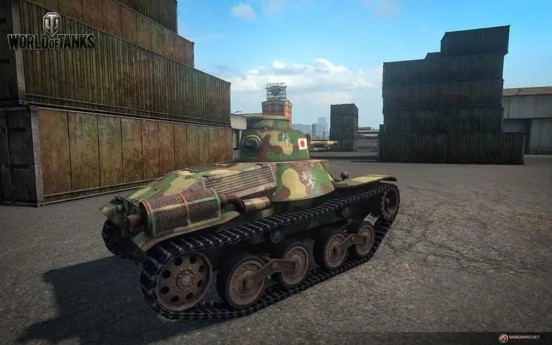 Wargaming.net announces Japanese tank augments in World of Tanks 8.10 update