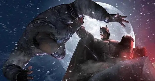 Rumour: Multiplayer modes in Batman: Arkham Origins