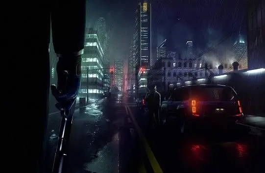 Square Enix Montreal showcase 'Hitman 6' concept artworks
