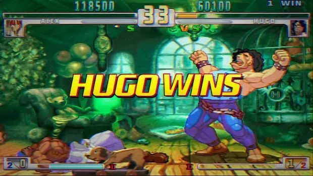 Several DLC packs coming to Street Fighter III
