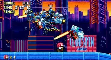 After Being Delayed Into The Summer, Sonic Mania Has A New Release Date