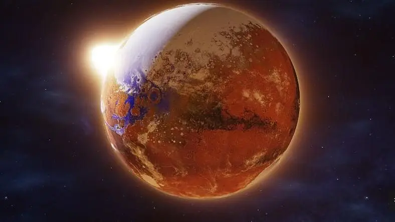 Green Planet is the Second Surviving Mars Expansion, Out This Summer