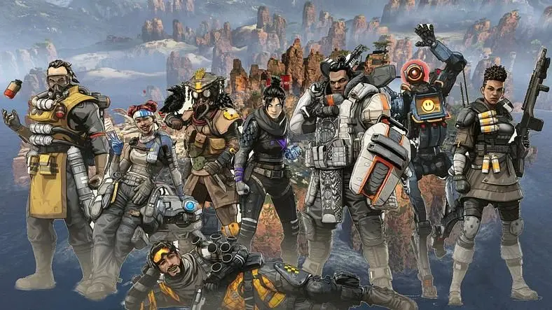 Apex Legends In Decline After Slow Content Updates