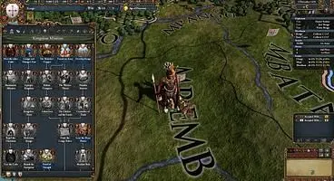 Europa Universalis 4: Origins Immersion Pack Adds New Missions for African Nations, Army Sprites, and More