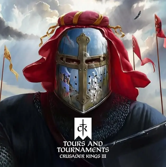 Crusader Kings 3: Tours and Tournaments DLC Adds Travel System, New Activities This Spring