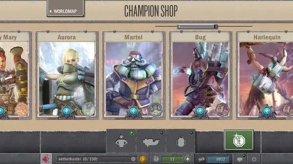 Aerena: Clash of Champions rejected by publishers who "only take pay-to-win games", say developers Cliffhanger