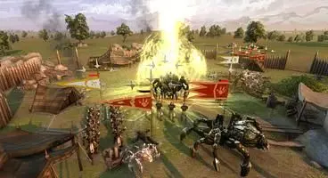 First Age of Wonders III patch drops