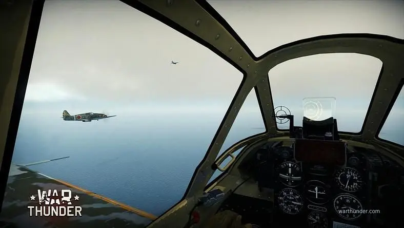 War Thunder hitting PlayStation 4 this coming Fall 2013