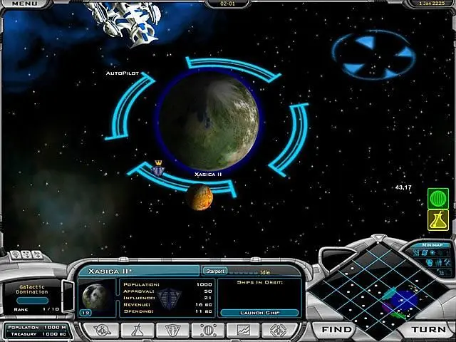 Galactic Civilizations II: Ultimate Edition announced