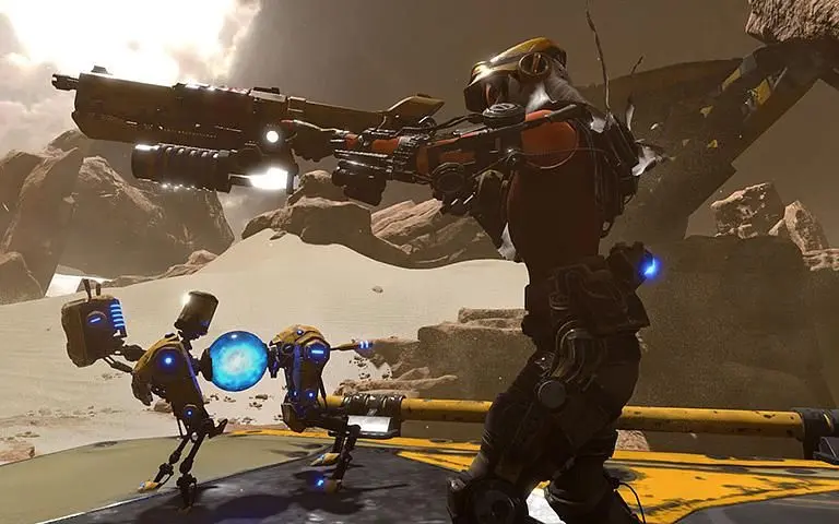ReCore screenshots, release date leak