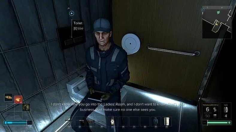 Deus Ex: Mankind Divided - Shopping, Tips, Tricks and Easter Eggs