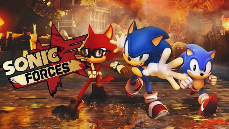 Sonic Forces - How To Stop Cutscenes From Stuttering, and Mid-Range PC Performance Test