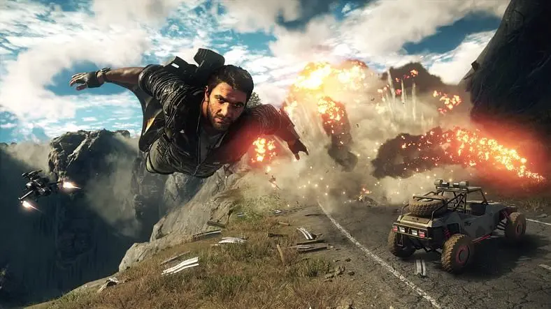Just Cause 4 Squads - How to Get Squads and Unlock Regions