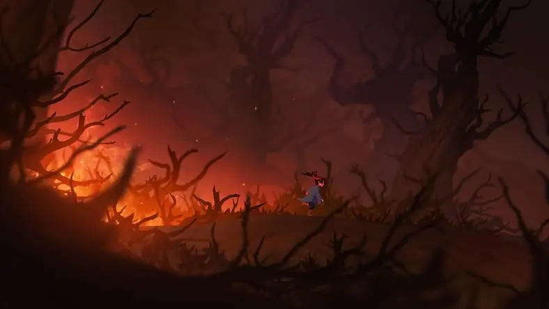Lost Words: Beyond the Page Also Headed to Switch, Gets New Trailer