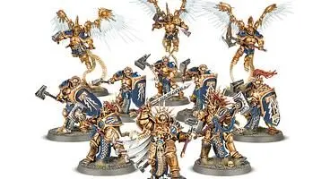 Frontier signs IP Licence with Games Workshop, working on Age of Sigmar RTS