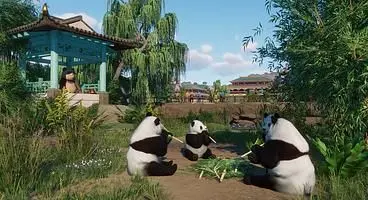 Planet Zoo makes its way to Xbox Series X and PlayStation 5 in March