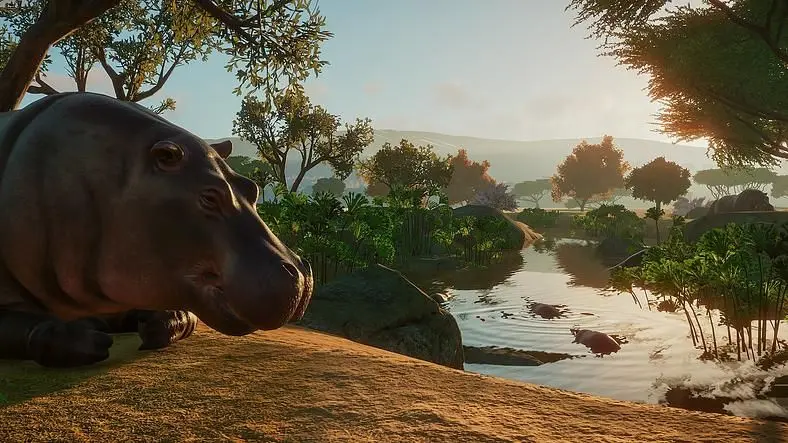 Frontier presents the first Gameplay Trailer for the console editions of Planet Zoo
