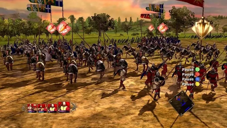 Great Battles Medieval hits Xbox Live Marketplace