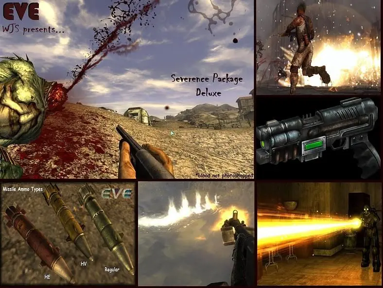 Fallout: New Vegas Mods