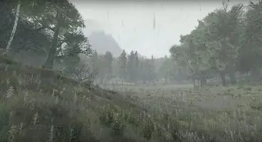 Life is Feudal adds weather effects including rain and snow in new update
