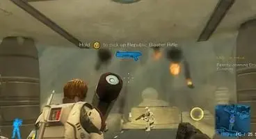 Here's The First Mission Of Free Radical's Cancelled Star Wars Battlefront 3.