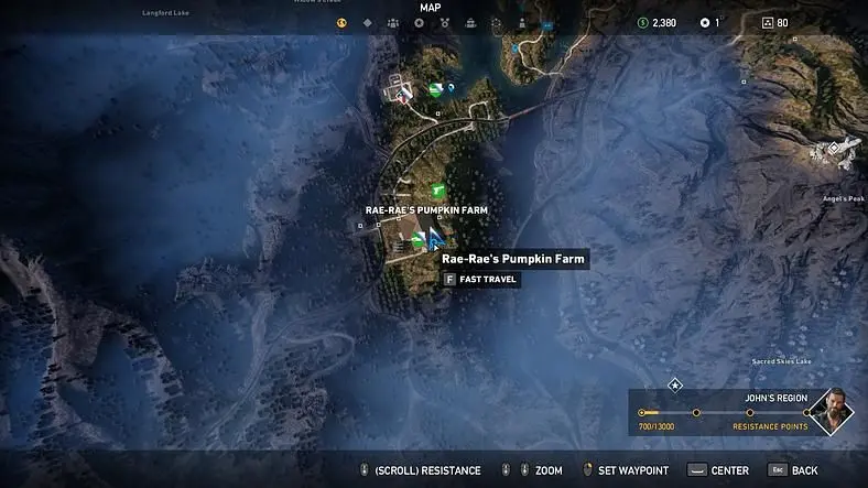 Far Cry 5 - How To Find All Vietnam Lighters