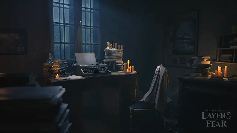 Bloober Team Showcases Layers of Fear Gameplay in 12 Minute Showcase