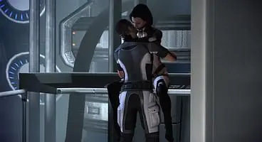 Mass Effect 3 will pit ME1 and ME2 romances against each other
