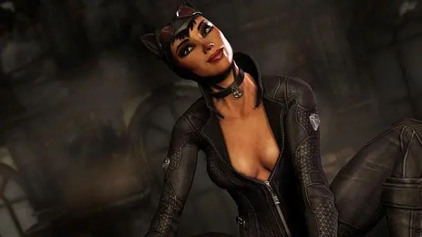 Batman: Arkham City dated October 21