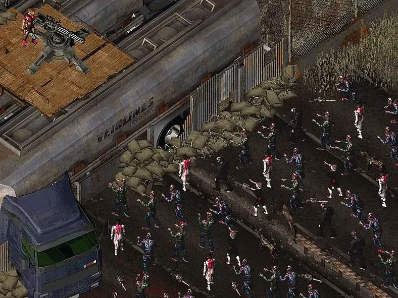Zombie Shooter 2 Announced for Early 2009