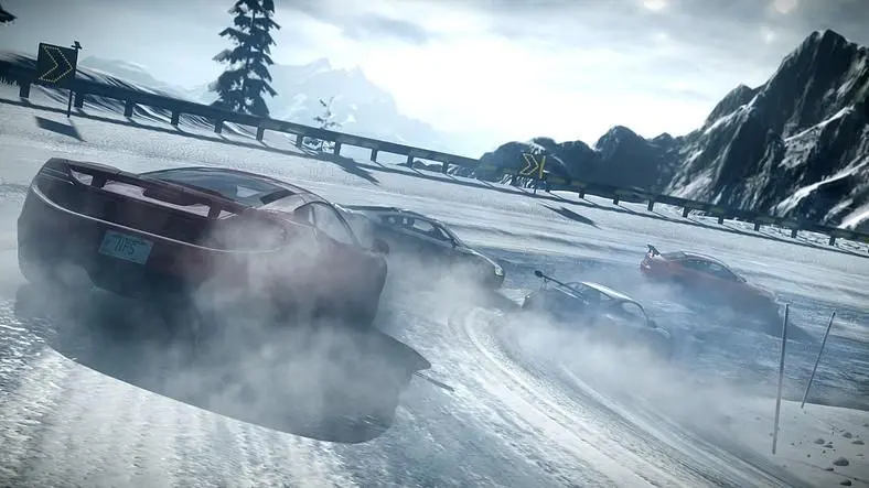 We take one last look at Need for Speed: The Run...