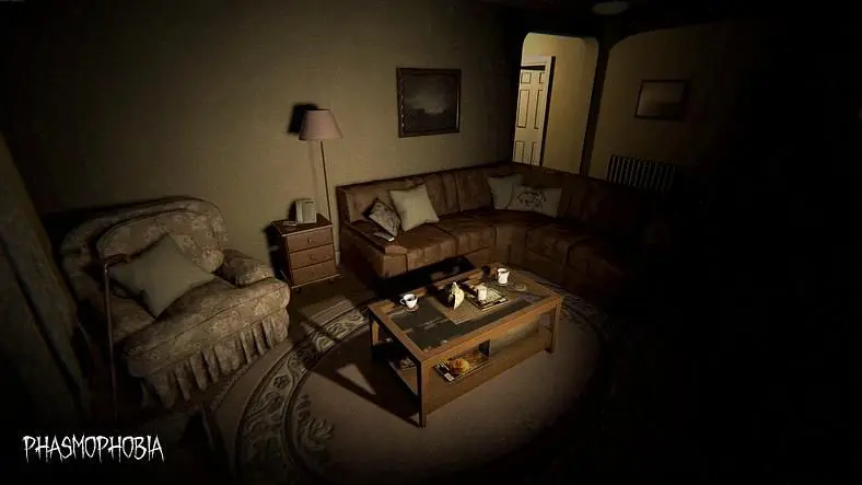 Phasmophobia's New Tanglewood Map Gets a Launch Date