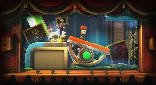 The Muppets dance onto LittleBigPlanet 2