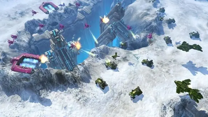 Halo Wars Interview