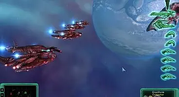 Genesis Rising, not out for a holy war but a Universal Crusade! Definitely something for RTS fans to give a try!