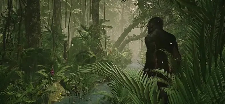 Patrice Désilets describes Ancestors: The Humankind Odyssey as "Civilization tech tree meets Assassin’s Creed"