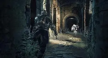 New screens from Dark Souls 3 show weapons, armour, enemies and multiplayer elements