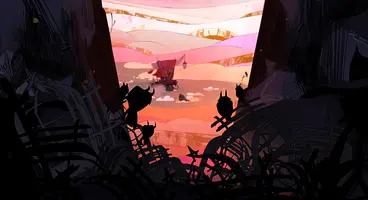 Supergiant Games working on Pyre, a new party-based RPG