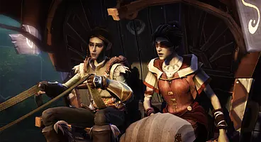 If Given The Chance, Peter Molyneux Would " Love to do Fable 4"