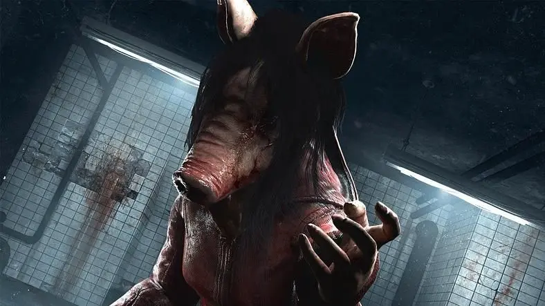New Dead by Daylight Pig Cosmetics Revealed