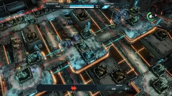 Defense Technica coming to Steam, XBLA in October